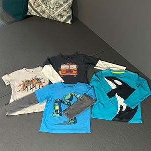 Tea Collection Size 7